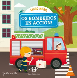 BAIA Os Bombeiros en Acción, Yi-hsuan, Wu - BAIA