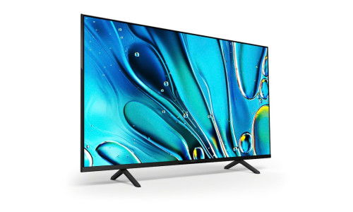 Sony FWD-55S35 - Televisor LED 4K UHD Smart TV de 55", Android TV con Google TV, HDR Dolby Vision, Motionflow XR, Procesador X1, Negro