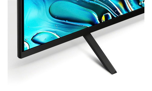 Sony FWD-55S35 - Televisor LED 4K UHD Smart TV de 55", Android TV con Google TV, HDR Dolby Vision, Motionflow XR, Procesador X1, Negro