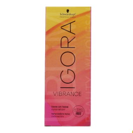 Schwarzkopf Igora Vibrance 6-6 Rubio Oscuro Chocolate 60 ml