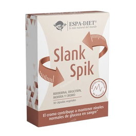 ESPADIET Slank Spik 30 Capsulas