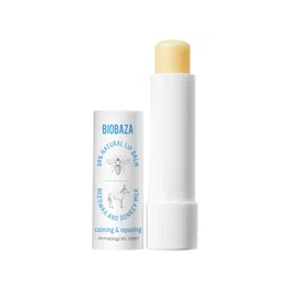 Biobaza Bálsamo Labial con Miel de Abeja y Leche de Burra 4.5 g