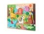 Imaginovo Puzle Infantil Madera 3D Animales +12 Meses 8 Piezas 29,5x22x1,7cm