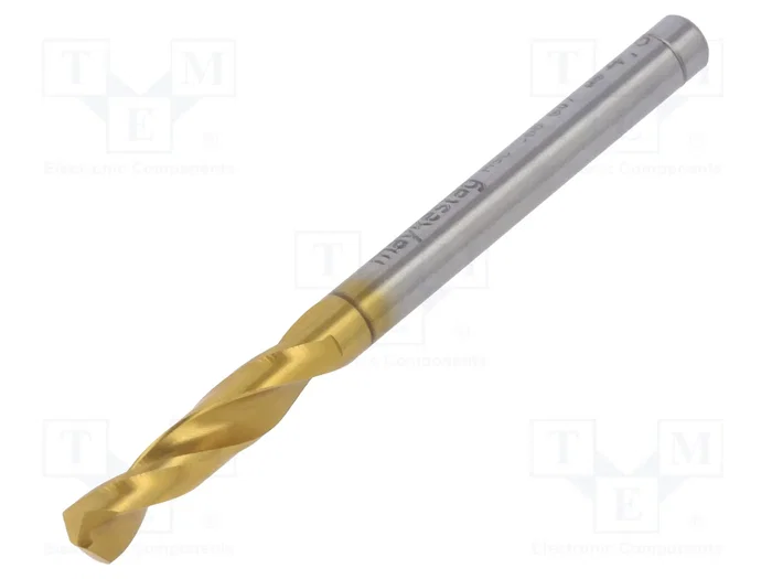 ALPEN-MAYKESTAG Broca para metal 4,3 mm ALPEN-MAYKESTAG Broca para metal 4,3 mm