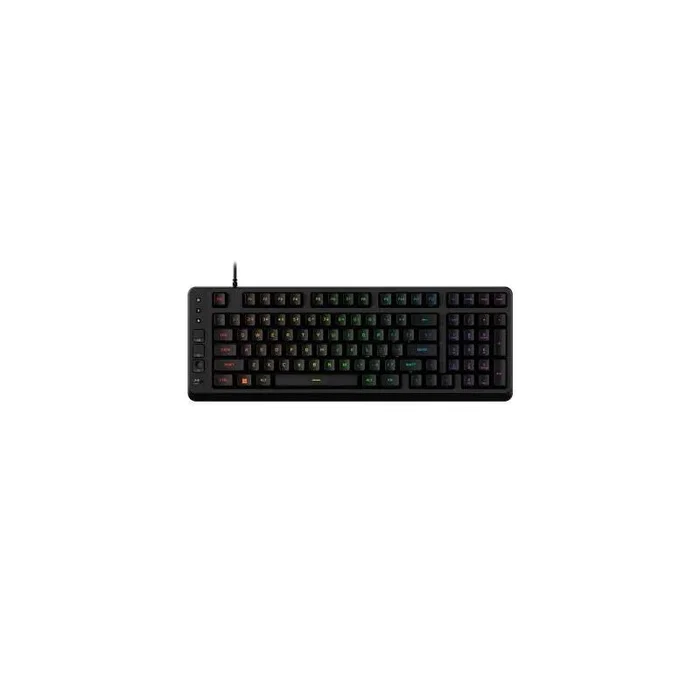 HyperX Eve 1800 Teclado Gaming RGB 10 zonas