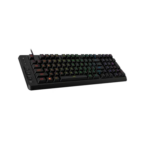 HyperX TECLADO EVE 1800 - B7JE0AA#ABE RGB 10 Zonas, Membrana, 12 Teclas Simultáneas, PC, PS5, Xbox HyperX TECLADO EVE 1800 - B7JE0AA#ABE RGB 10 Zonas, Membrana, 12 Teclas Simultáneas, PC, PS5, Xbox