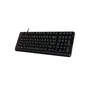HyperX TECLADO EVE 1800 - B7JE0AA#ABE RGB 10 Zonas, Membrana, 12 Teclas Simultáneas, PC, PS5, Xbox