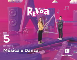 SM, MÚSICA 5ºPRIMARIA. REVOA. GALICIA 2022