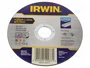 IRWIN Disco cortante de 125mm para aluminio