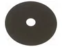 IRWIN Disco cortante de 125mm para aluminio