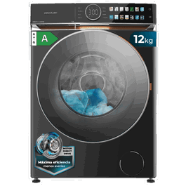 Cecotec Bolero DressCode 12980 Direct Drive Steel A
