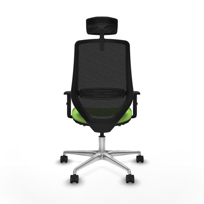 PIQUERAS Y CRESPO Silla de oficina Mardos con mecanismo Sincro/Traslack, Pistacho y Negro PIQUERAS Y CRESPO Silla de oficina Mardos con mecanismo Sincro/Traslack, Pistacho y Negro