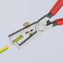 Knipex Pelacables Universal con Resorte de Apertura