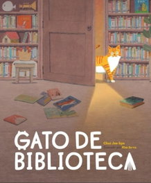 Gato de biblioteca, Ji-Hye Choi - BEASCOA