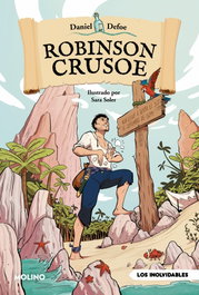 Robinson Crusoe, Daniel Defoe - RBA MOLINO