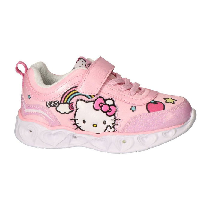Cerdá Deportiva Suela Ligera Eva Con Luces Hello Kitty T031 Rosa Talla 31 Cerdá Deportiva Suela Ligera Eva Con Luces Hello Kitty T031 Rosa Talla 31
