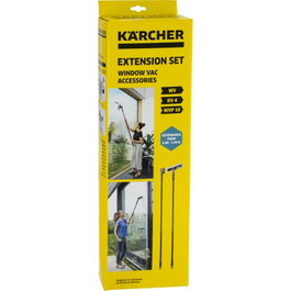 Kärcher Set de Extensión para Modelos WV y KV 4