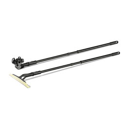 KÄRCHER 2.633-144.0 Verlngerungsset für alle WV und KV 4 Modelle Mango para mopa Negro 250 mm 150 mm 1170 mm