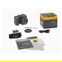Kodak PixPro AZ255 Cámara Compacta Digital, 16.35 MP, Zoom Óptico 25x, Sensor CMOS, Full HD 1080p, Negro