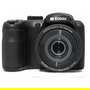 Kodak PixPro AZ255 Cámara Compacta Digital, 16.35 MP, Zoom Óptico 25x, Sensor CMOS, Full HD 1080p, Negro