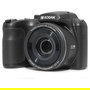Kodak PixPro AZ255 Cámara Compacta Digital, 16.35 MP, Zoom Óptico 25x, Sensor CMOS, Full HD 1080p, Negro