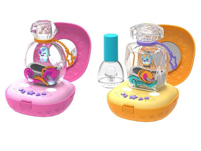 Bizak Fizzy Pets Glow Up Pack Deluxe - Modelos surtidos
