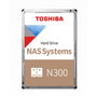 Toshiba N300 10 TB 3.5 Pulgadas SATA III 7200 RPM NAS