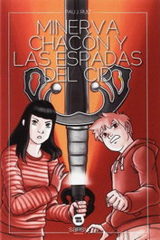 SANSY, Minerva, Chacón y las espadas del Cid