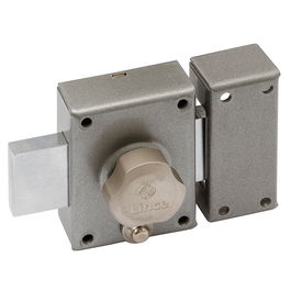 Lince Cerradura 3910 Hc Bom-50Mm