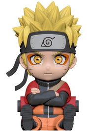 PLASTOY Figura Hucha Naruto Sage Mode Naruto Shippuden 15cm