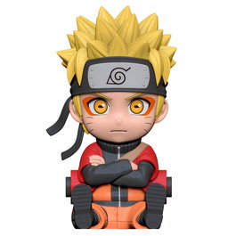 PLASTOY Figura Hucha Naruto Sage Mode Naruto Shippuden 15cm