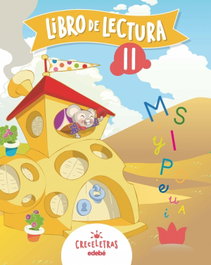 EDEBE, LIBRO 2 DE LECTURA 2017