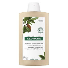 AL CUPUAÇU BIO champú reparador para cabello muy seco