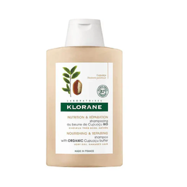 Klorane Champú Manteca de Cupuaçu Bio 200 ml