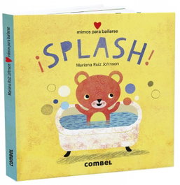 COMBEL ¡Splash! Mimos para bañarse