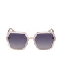 Guess Gafas GU9241 59B Gafas de Sol para Niñas Cuadradas Marrón 130 mm