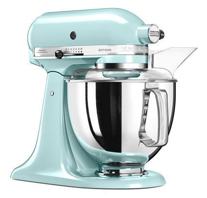 KitchenAid Batidora Artisan 5KSM175 PS EIC Azul Hielo KitchenAid Batidora Artisan 5KSM175 PS EIC Azul Hielo