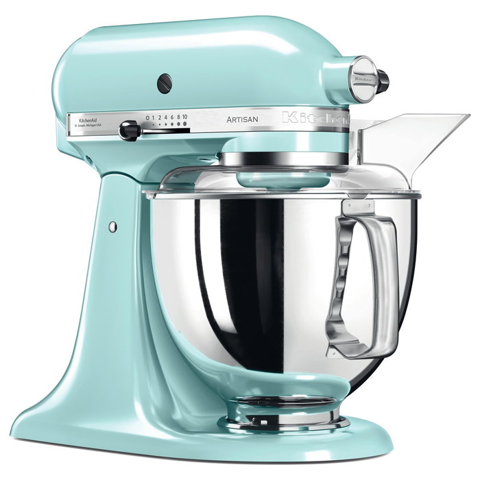 KitchenAid Batidora Artisan 5KSM175 PS EIC Azul Hielo KitchenAid Batidora Artisan 5KSM175 PS EIC Azul Hielo