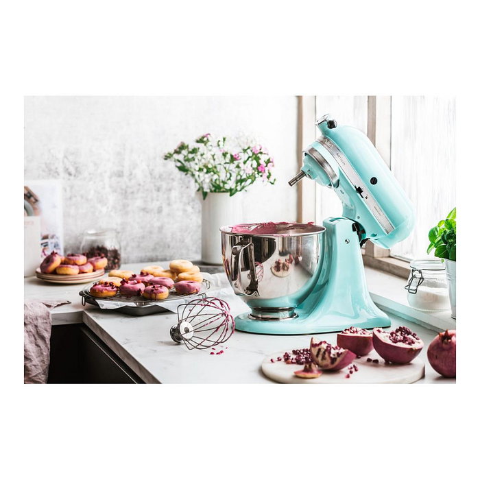 KitchenAid Batidora Artisan 5KSM175 PS EIC Azul Hielo KitchenAid Batidora Artisan 5KSM175 PS EIC Azul Hielo