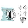 KitchenAid Batidora Artisan 5KSM175 PS EIC Azul Hielo