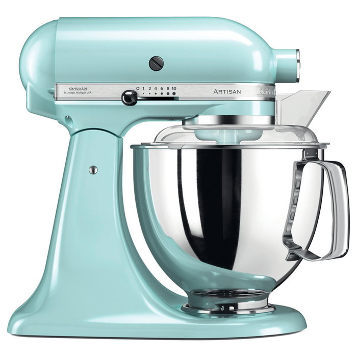 KitchenAid Batidora Artisan 5KSM175 PS EIC Azul Hielo KitchenAid Batidora Artisan 5KSM175 PS EIC Azul Hielo