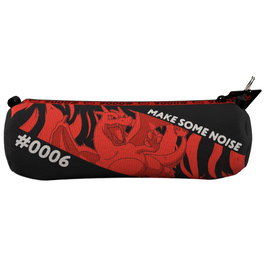 Portatodo Charizard Twilight Champions Pokemon - Estuche de colección, Dimensiones: 22x9x7 cm