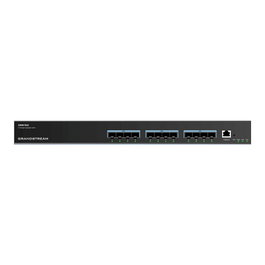 Grandstream GWN7832 Switch de agregación Capa 3 con 12 puertos SFP+ de 10 Gbps