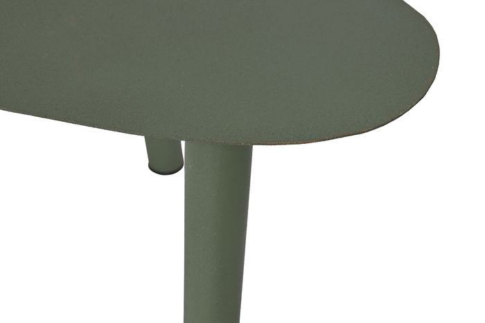 DKD Home Decor Mesa Centro Urban Multicolor 60 x 41 x 100 cm Set de 3 Hierro