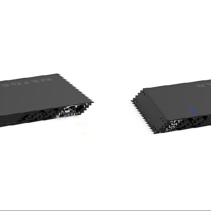 NETGEAR GSM4328-100AJS Switch PoE Gestionado L3 Gigabit Ethernet 28 Puertos Montaje Rack 1U