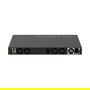 NETGEAR GSM4328-100AJS Switch PoE Gestionado L3 Gigabit Ethernet 28 Puertos Montaje Rack 1U