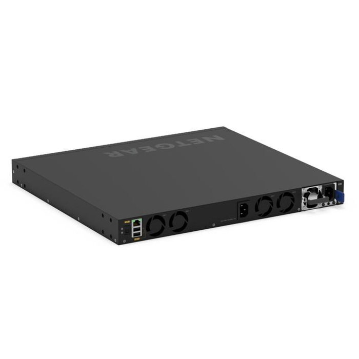 Netgear GSM4328-100NES Switch Gestionado L3 con 24 Puertos PoE+ Netgear GSM4328-100NES Switch Gestionado L3 con 24 Puertos PoE+