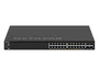 NETGEAR GSM4328-100NES Switch Gestionado L3 con PoE+