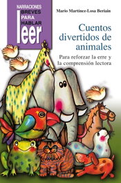 CEPE, Cuentos divertidos de animales 2, Martínez-Losa Beriain, Mario - CEPE