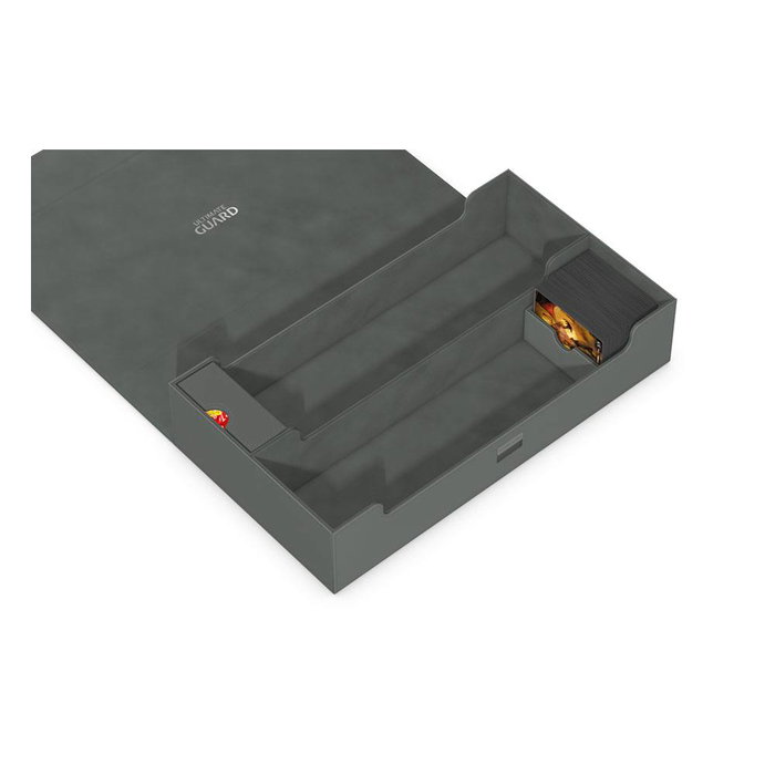 Ultimate Guard Omnihive 1000+ Xenoskin - Grey Ultimate Guard Omnihive 1000+ Xenoskin - Grey
